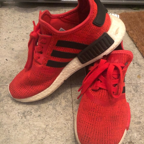 Woman NMD running sneaker size 7 - Picture 2 of 4